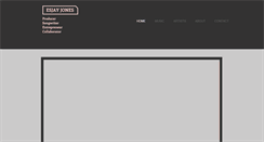 Desktop Screenshot of esjayjones.com